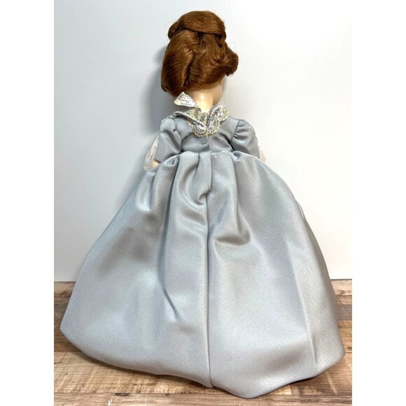 Madame Alexander First Lady Doll Collection Caloline Harrison14" In Box - Picture 4 of 6